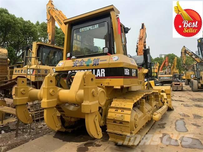 CAT D 6 G Buldožerji goseničarji