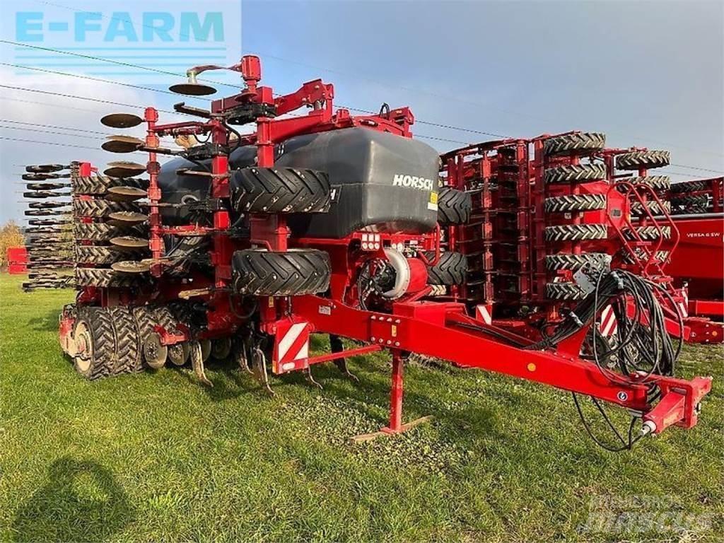 Horsch focus 6 td Sejalnice