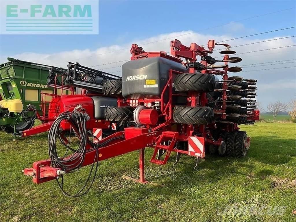 Horsch focus 6 td Sejalnice
