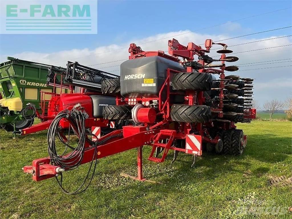 Horsch focus 6 td Sejalnice