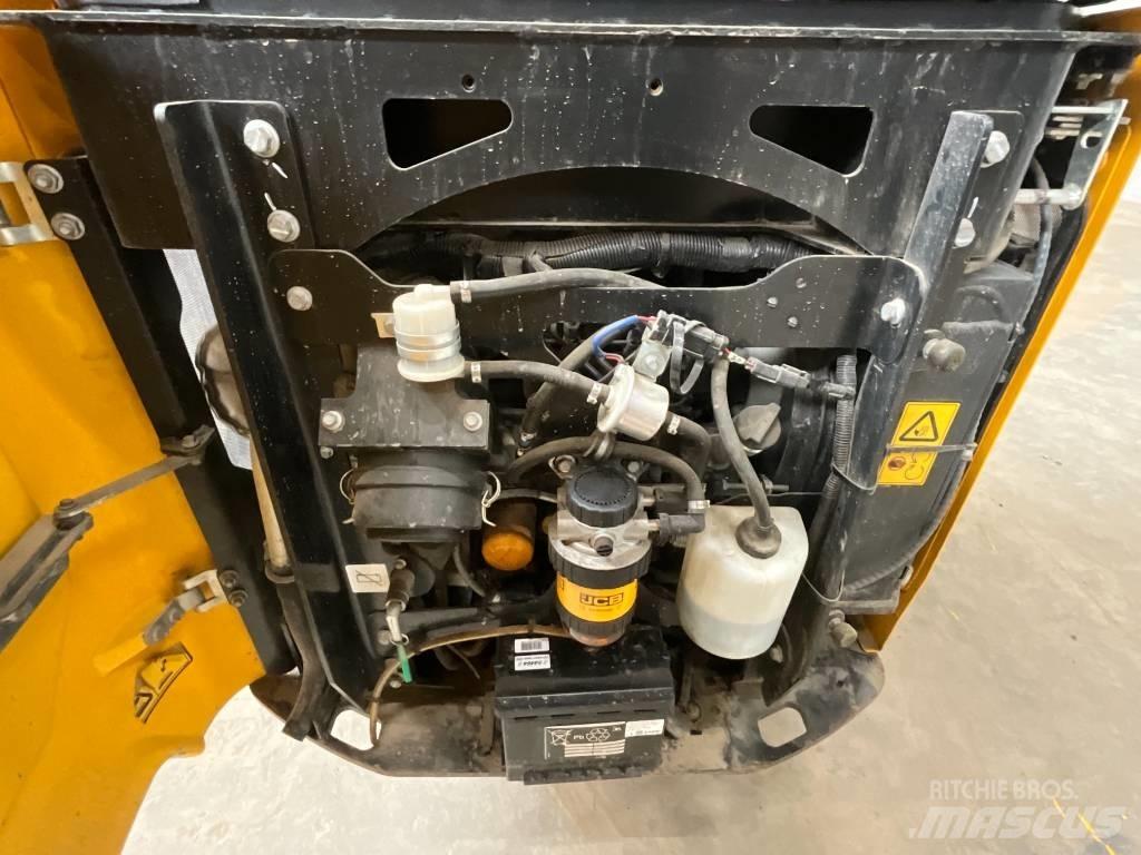 JCB 15 C-1 Mini bagri <7t