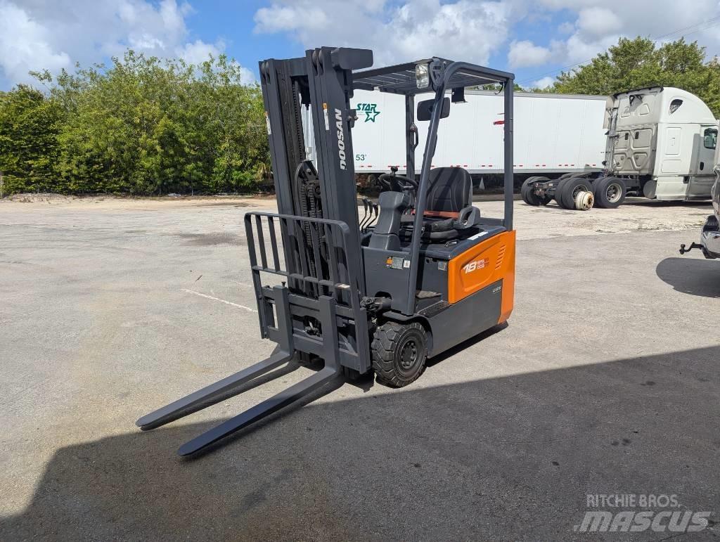 Doosan B 18 T-7 Električni viličarji