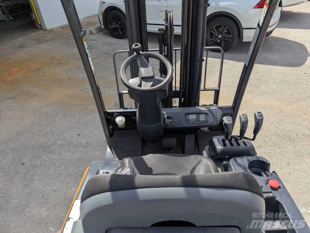 Doosan B 18 T-7 Električni viličarji