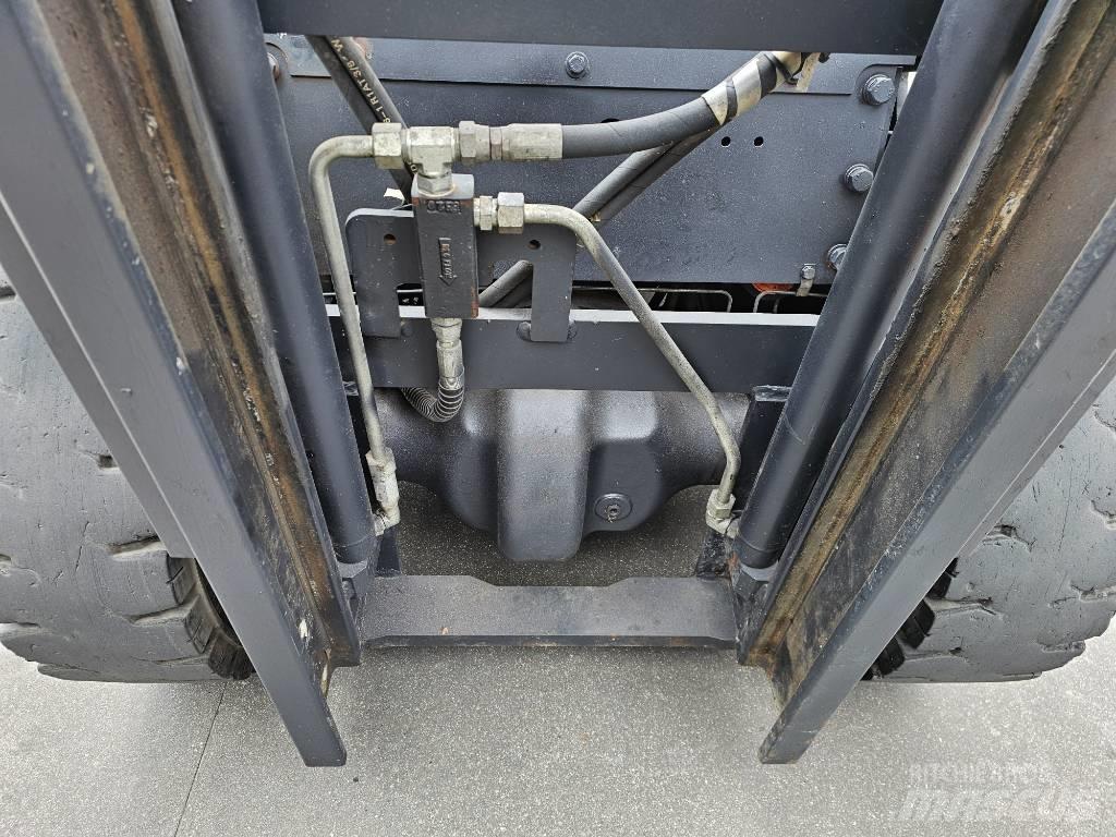 Doosan D 30 G Dizelski viličarji