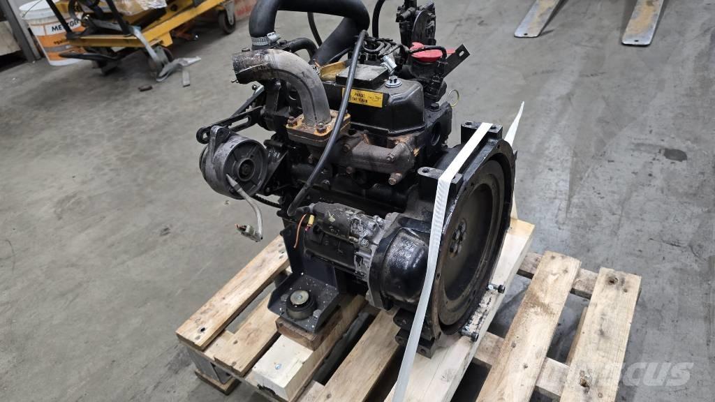 Yanmar 3TNE68 Motorji