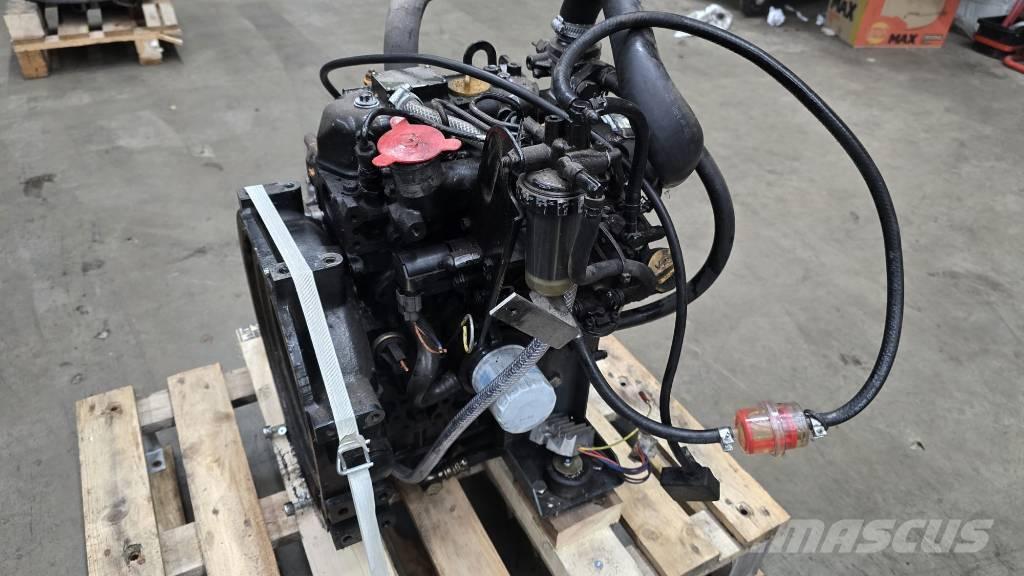Yanmar 3TNE68 Motorji