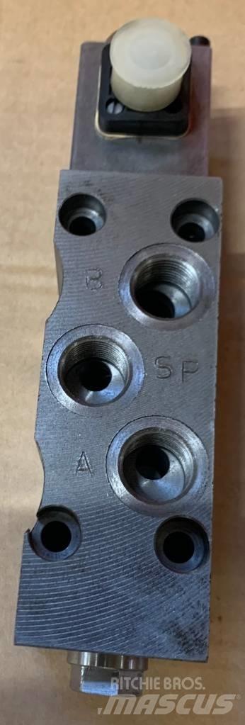 Atlas Valve 3952609 Hidravlika
