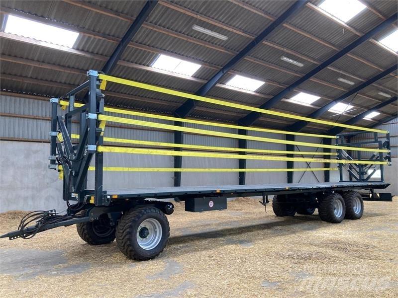 Dina RPP 12500 Prikolica za bale