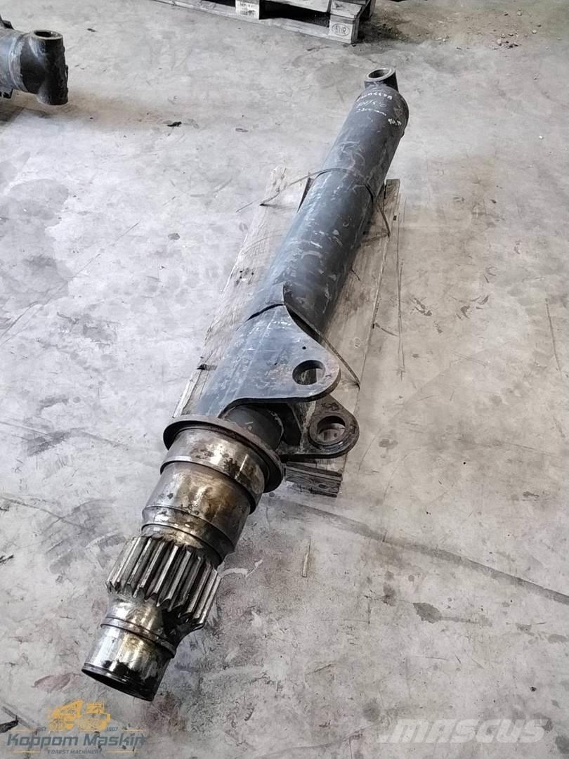 Cranab 800/810 Žerjavi za debla