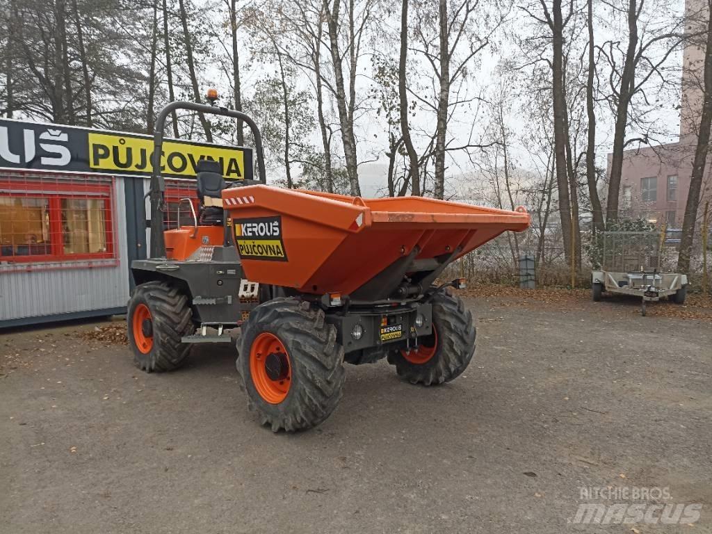 Ausa D 601 AHG Ne cestni demperji