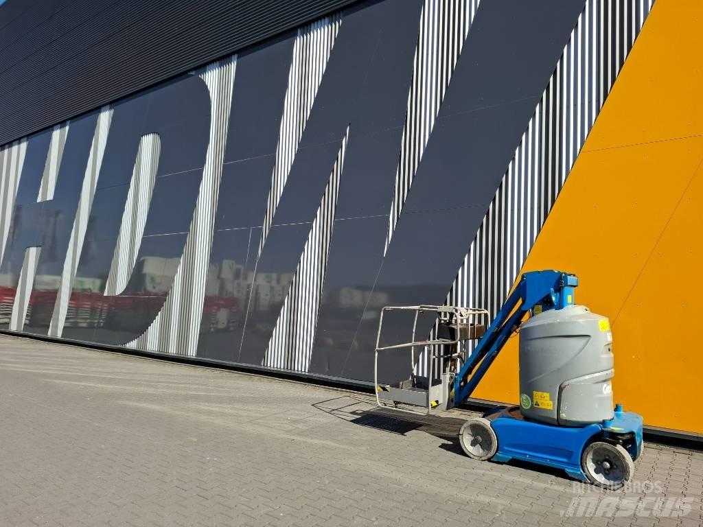 Genie GR 26 J Vertikalna dvigala