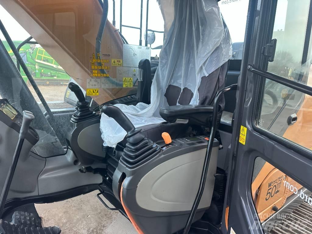 CASE CX 300D Bagri goseničarji