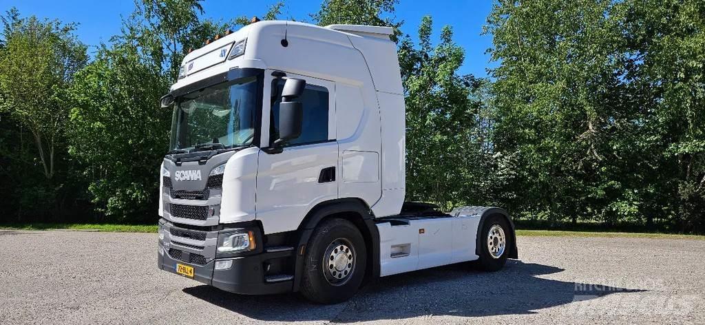 Scania G450 Vlačilci