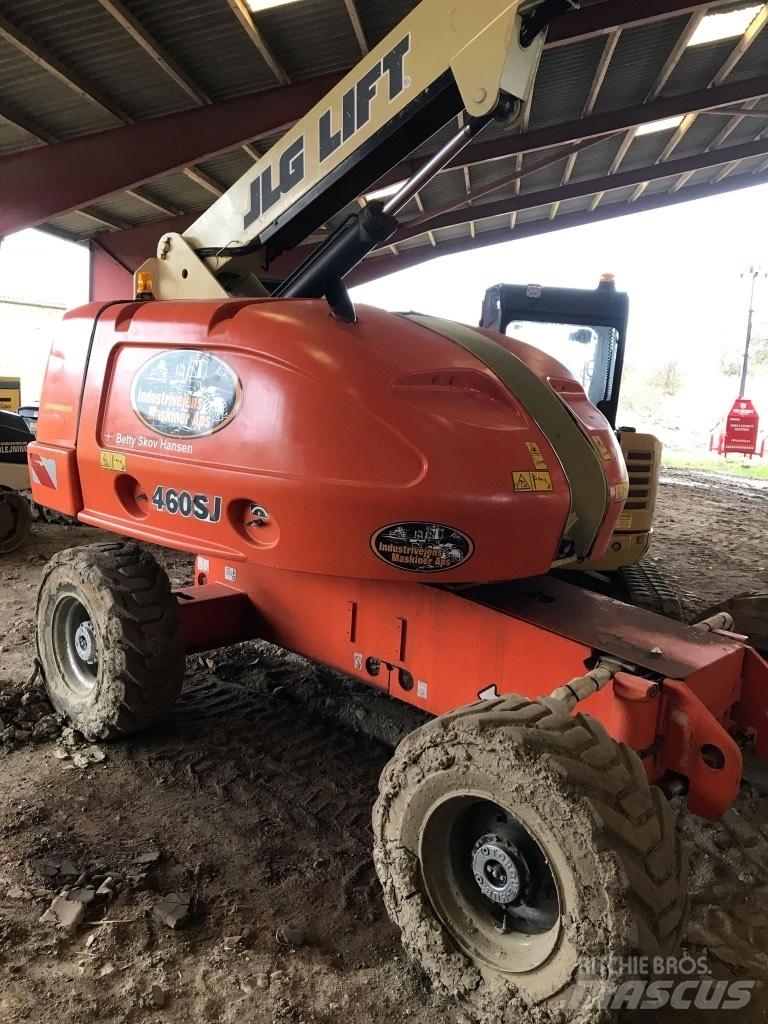 JLG 460 SJ Teleskopske dvižne ploščadi