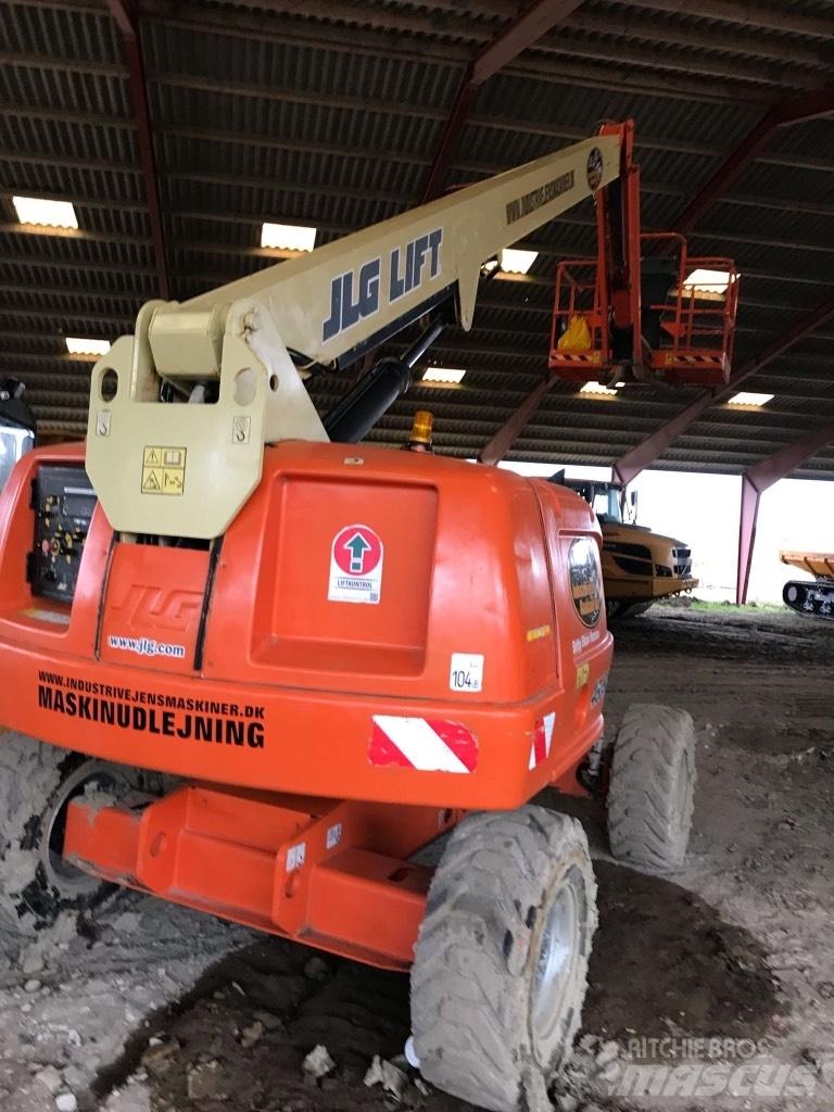 JLG 460 SJ Teleskopske dvižne ploščadi
