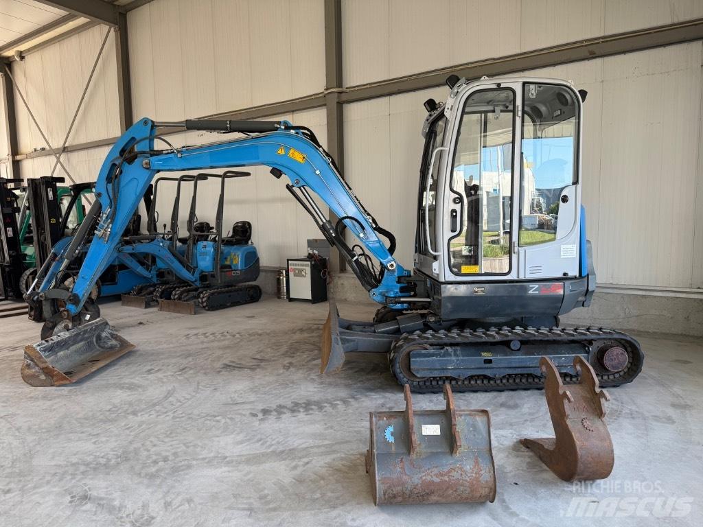 Wacker Neuson EZ 38 Mini bagri <7t