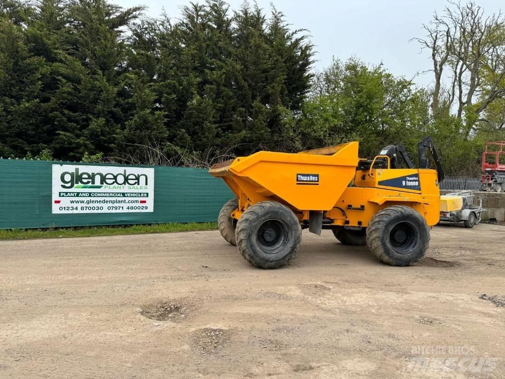 Thwaites 9TONNE Ne cestni demperji