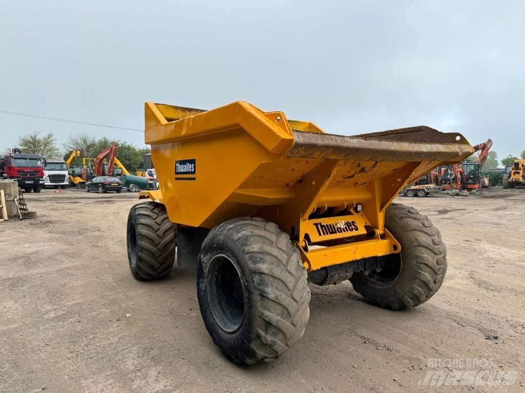 Thwaites 9TONNE Ne cestni demperji