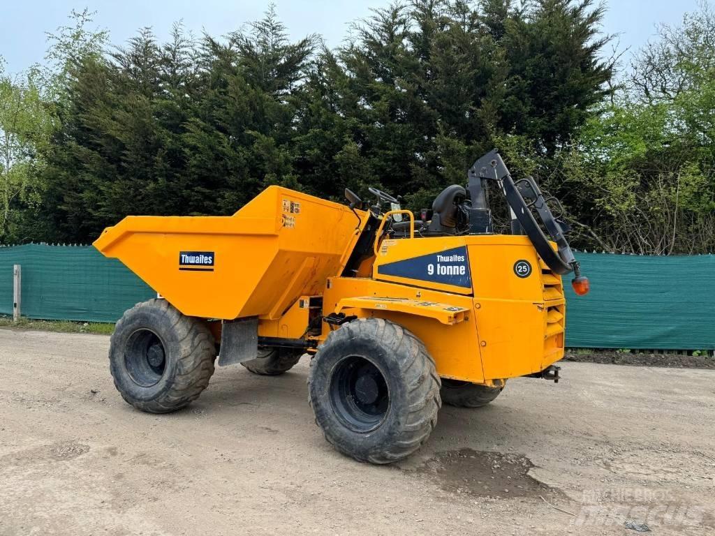 Thwaites 9TONNE Ne cestni demperji