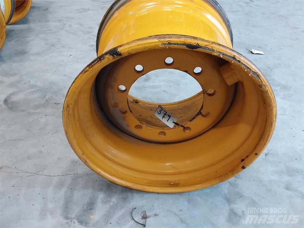Rottne H11 20x24,5 Gume, kolesa in platišča