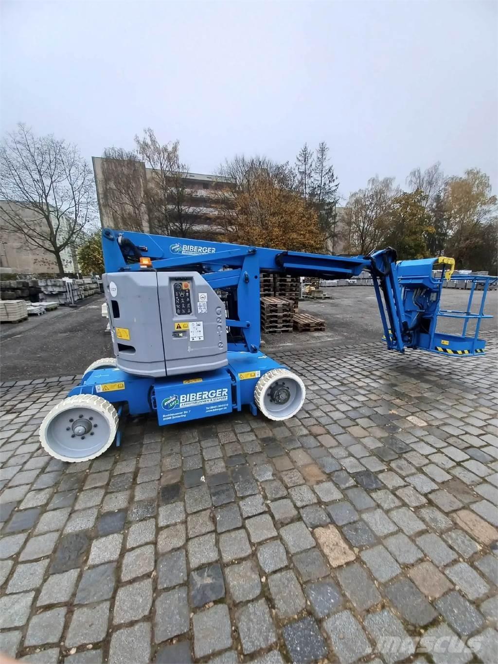 Genie Z34/22N Zglobne dvižne ploščadi