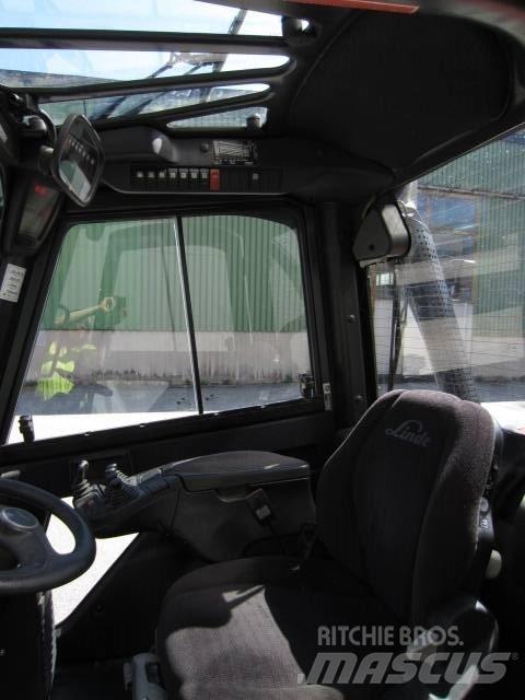 Linde H20D 600 Dizelski viličarji
