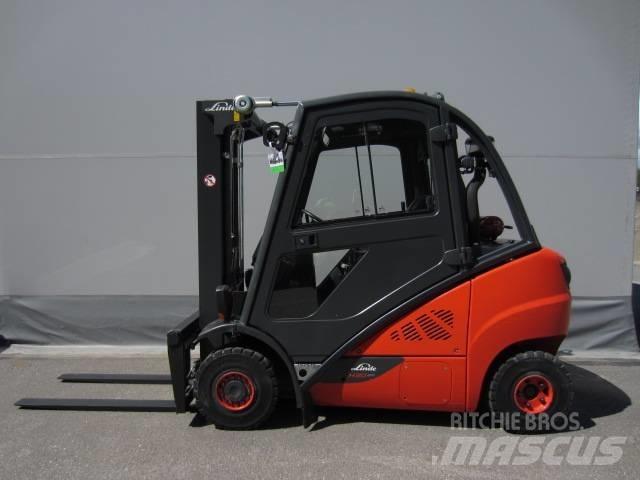 Linde H20D 600 Dizelski viličarji