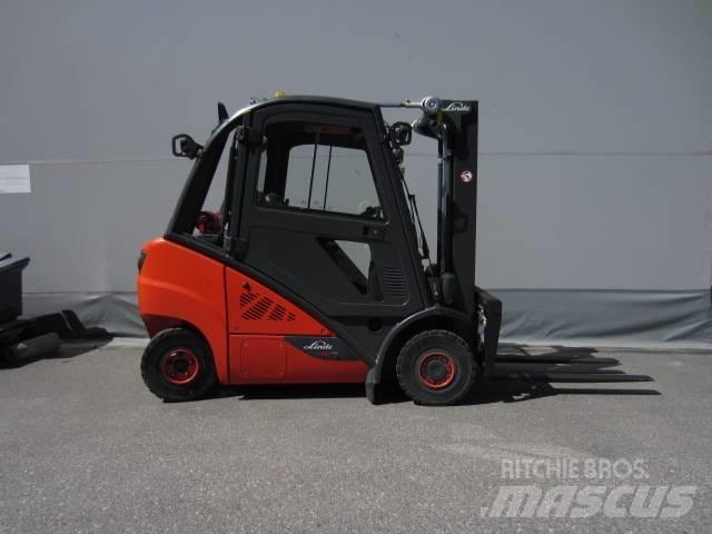 Linde H20D 600 Dizelski viličarji