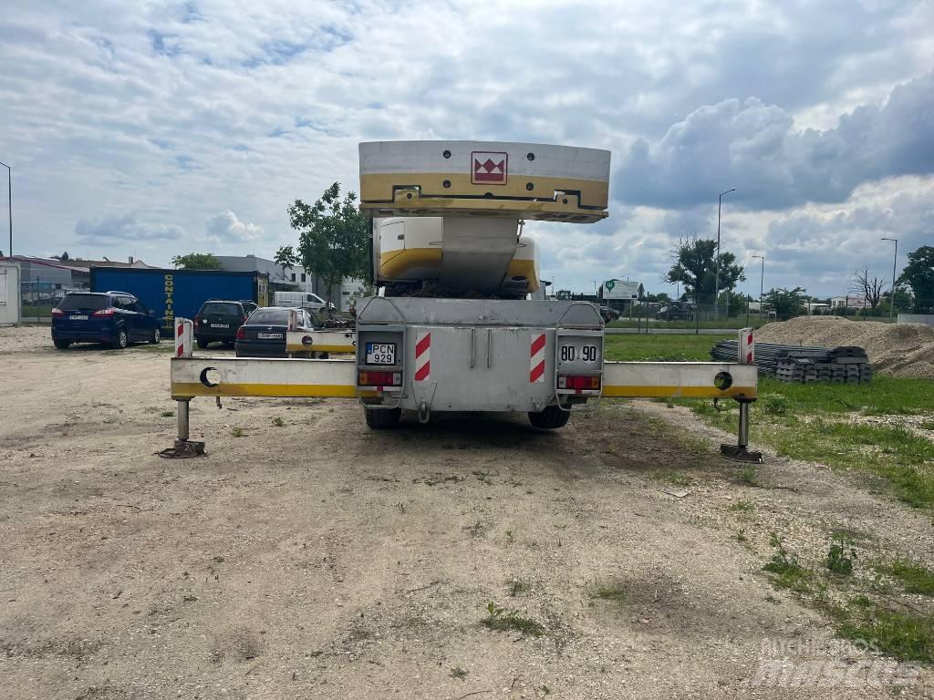 Terex PPM ATT 400/3 Rabljeni žerjavi za vsak teren