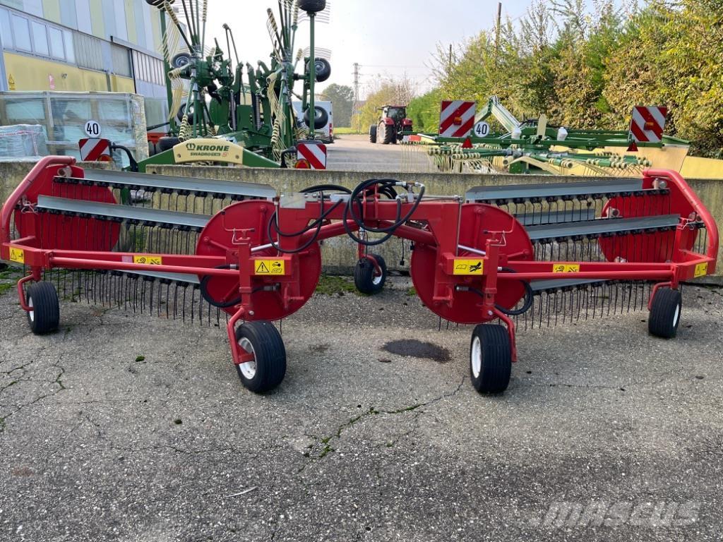 Repossi 600 F Obračalniki in zgrabljalniki