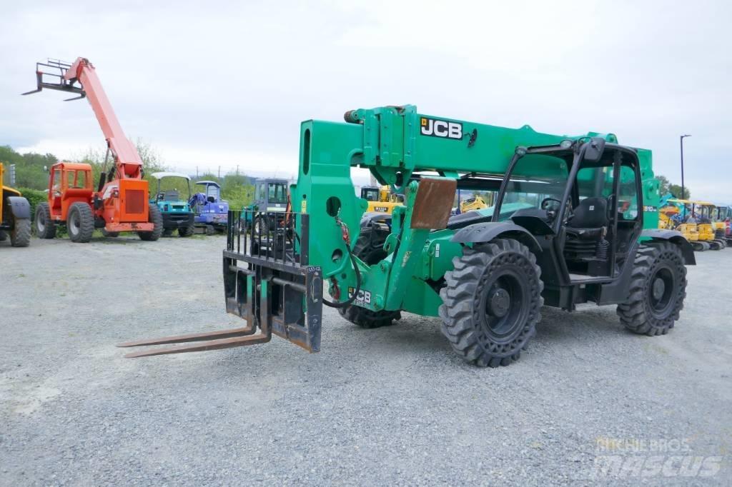 JCB 510-56 Teleskopski viličarji