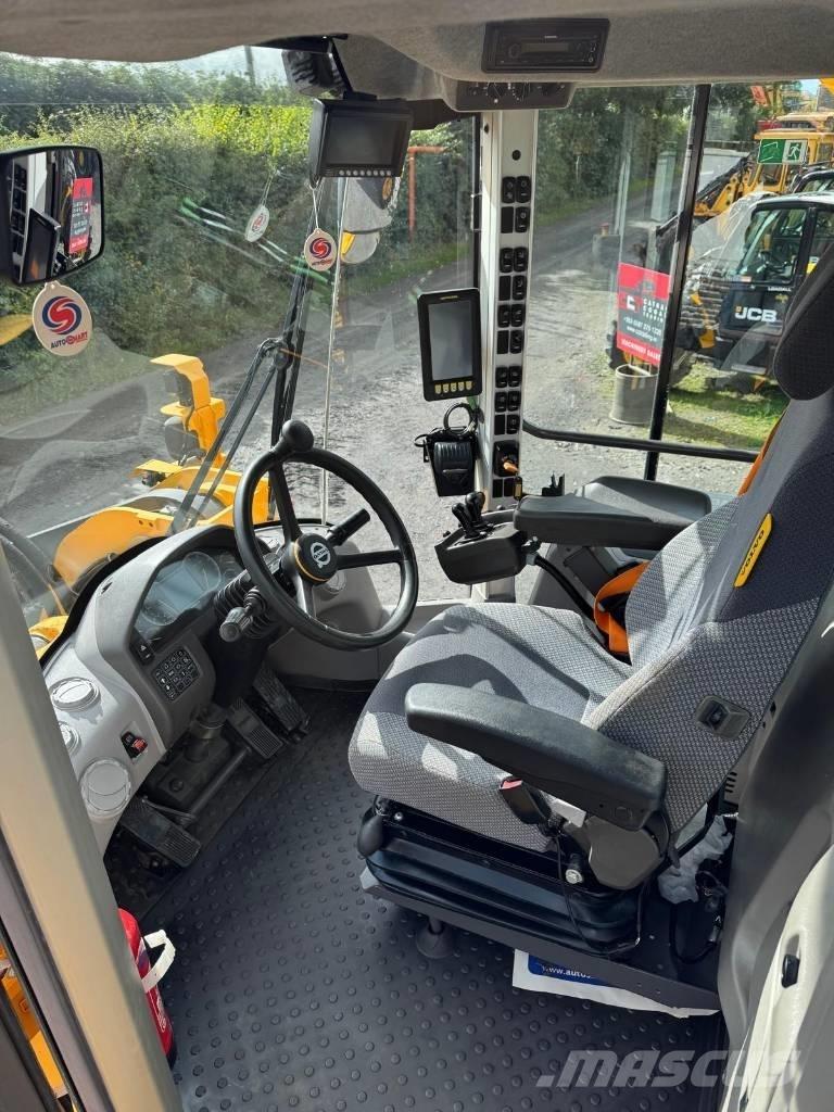 Volvo L 180 H Kolesni nakladalci