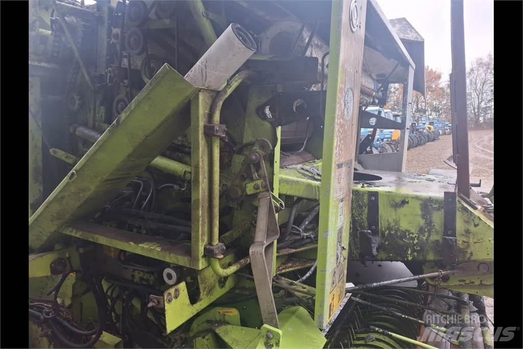 CLAAS 255 Traktorji