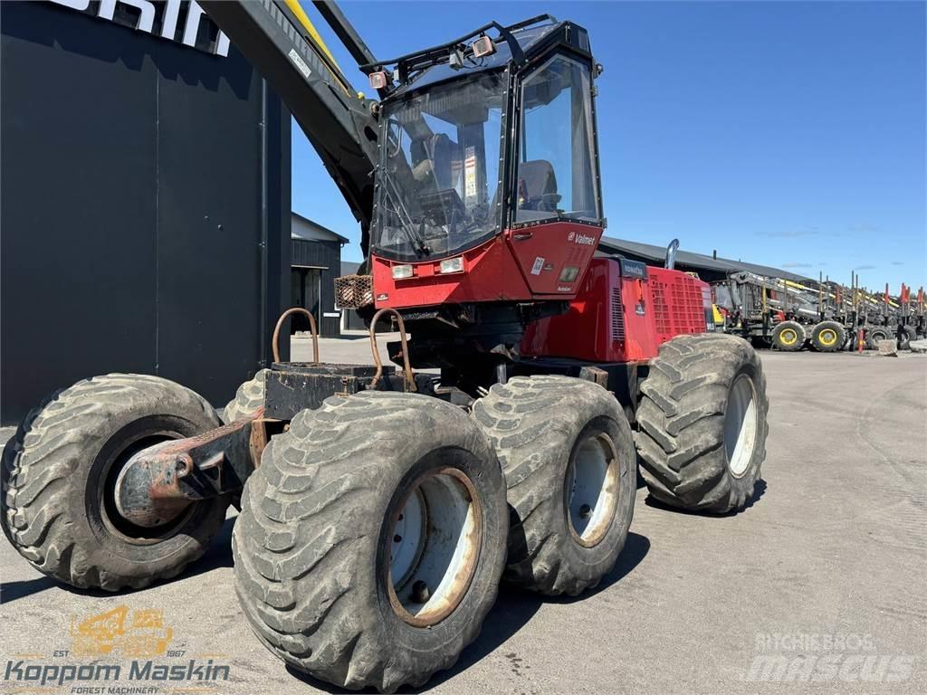 Valmet 911.3 Harvesterji