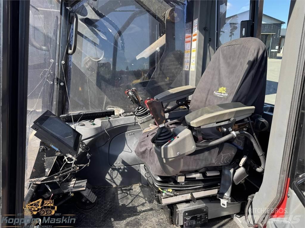 Valmet 911.3 Harvesterji