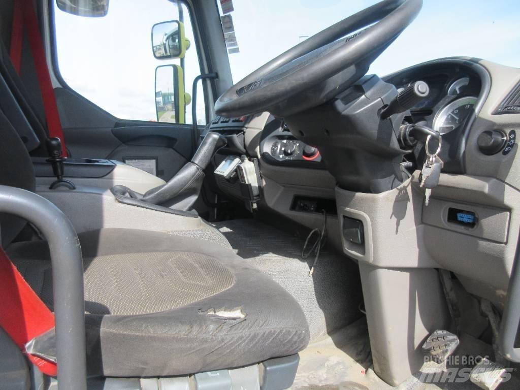 DAF 45.210 ATI Tovornjaki za prevoz avtomobilov z vitlom