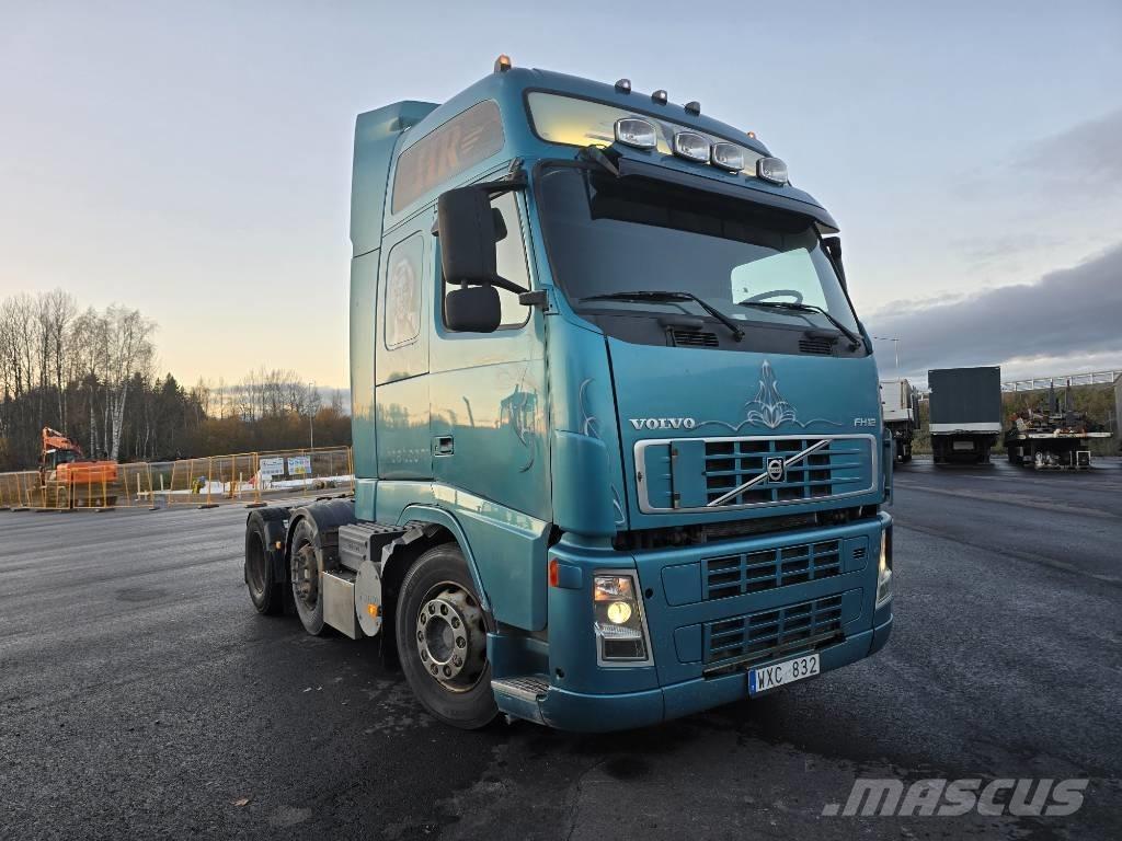 Volvo FH 12 460 Vlačilci