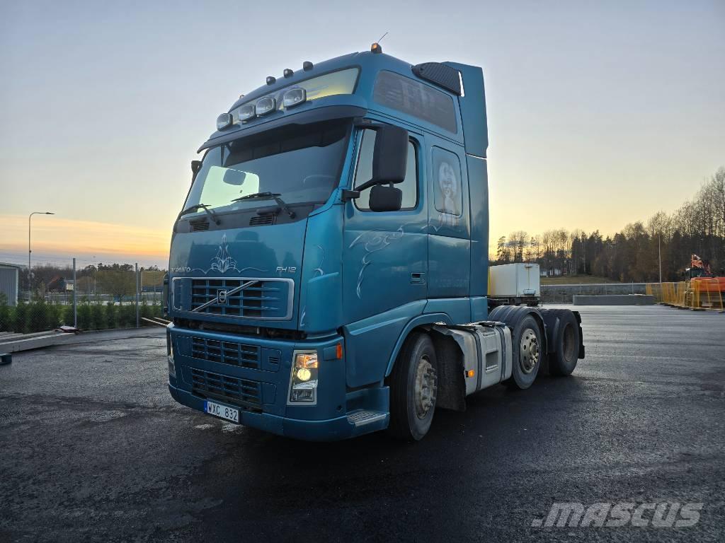 Volvo FH 12 460 Vlačilci