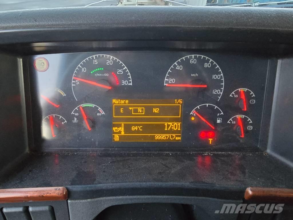 Volvo FH 12 460 Vlačilci