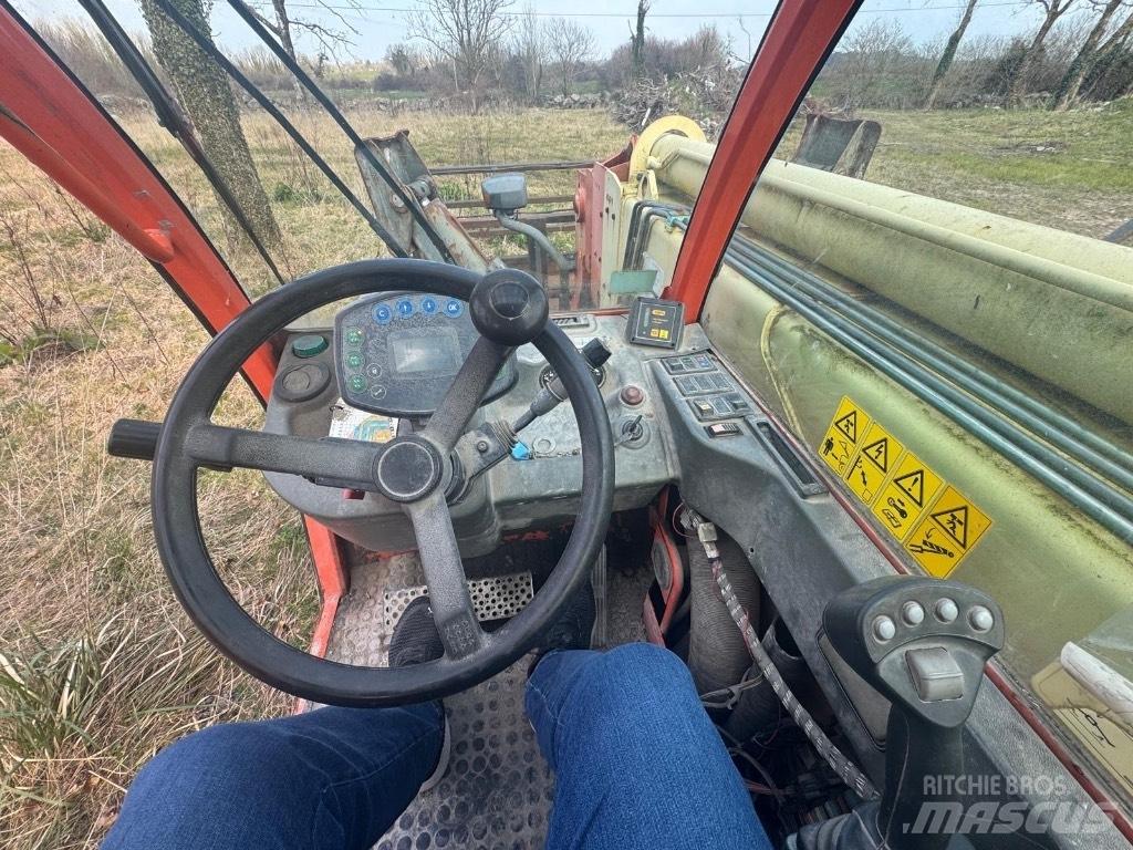 JLG 4017 Teleskopski viličarji