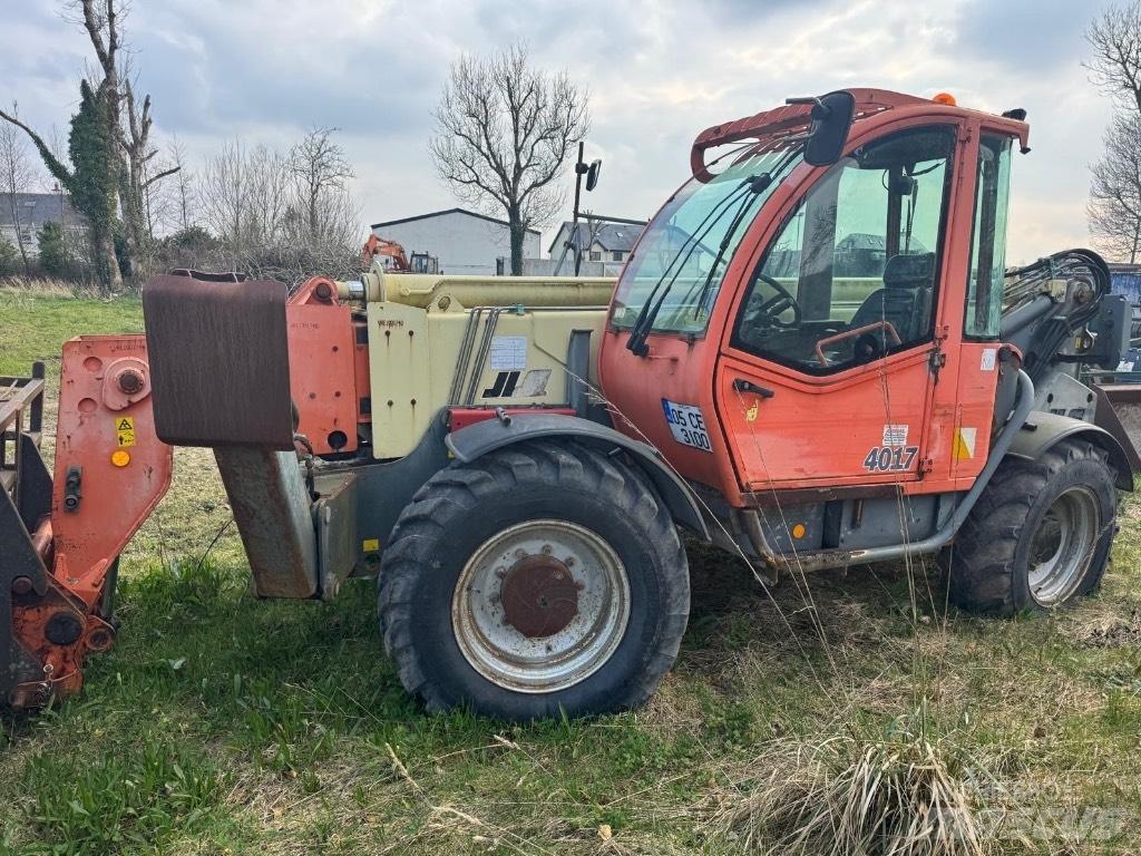 JLG 4017 Teleskopski viličarji