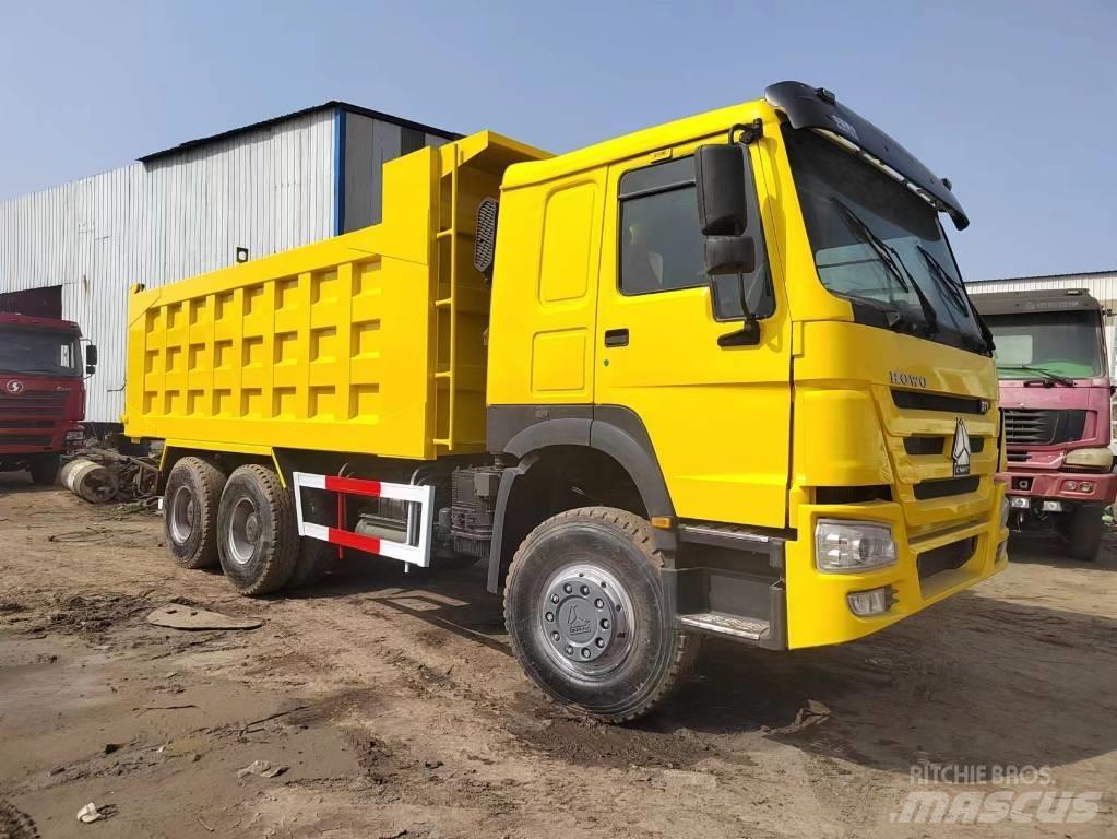 Howo 371 Kiper tovornjaki