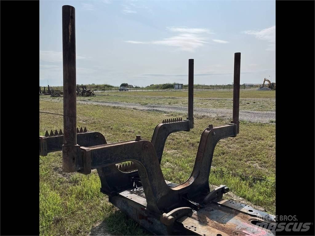John Deere 1510E Druge komponente
