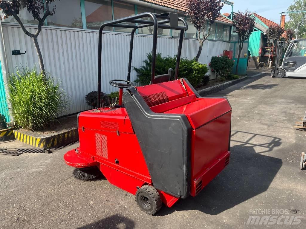 RCM MILLE    V-4075 Cestni pometači