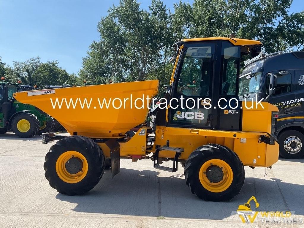 JCB 6 T-2 Ne cestni demperji