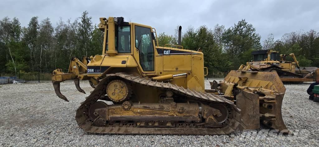 CAT D 6 N LGP Buldožerji goseničarji