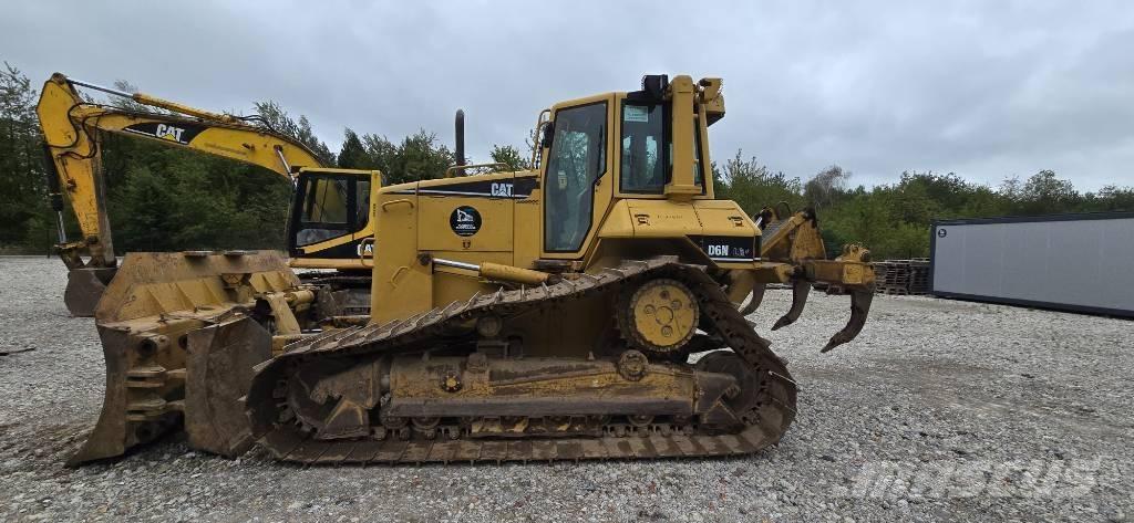 CAT D 6 N LGP Buldožerji goseničarji