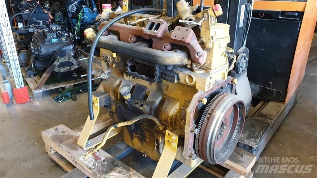 John Deere 6081 Motorji