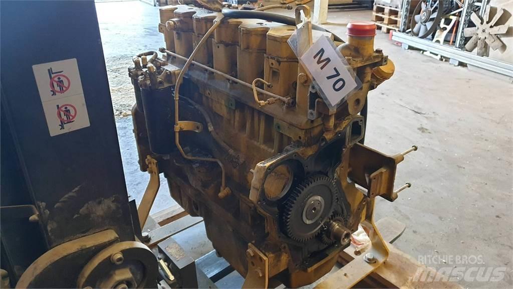 John Deere 6081 Motorji