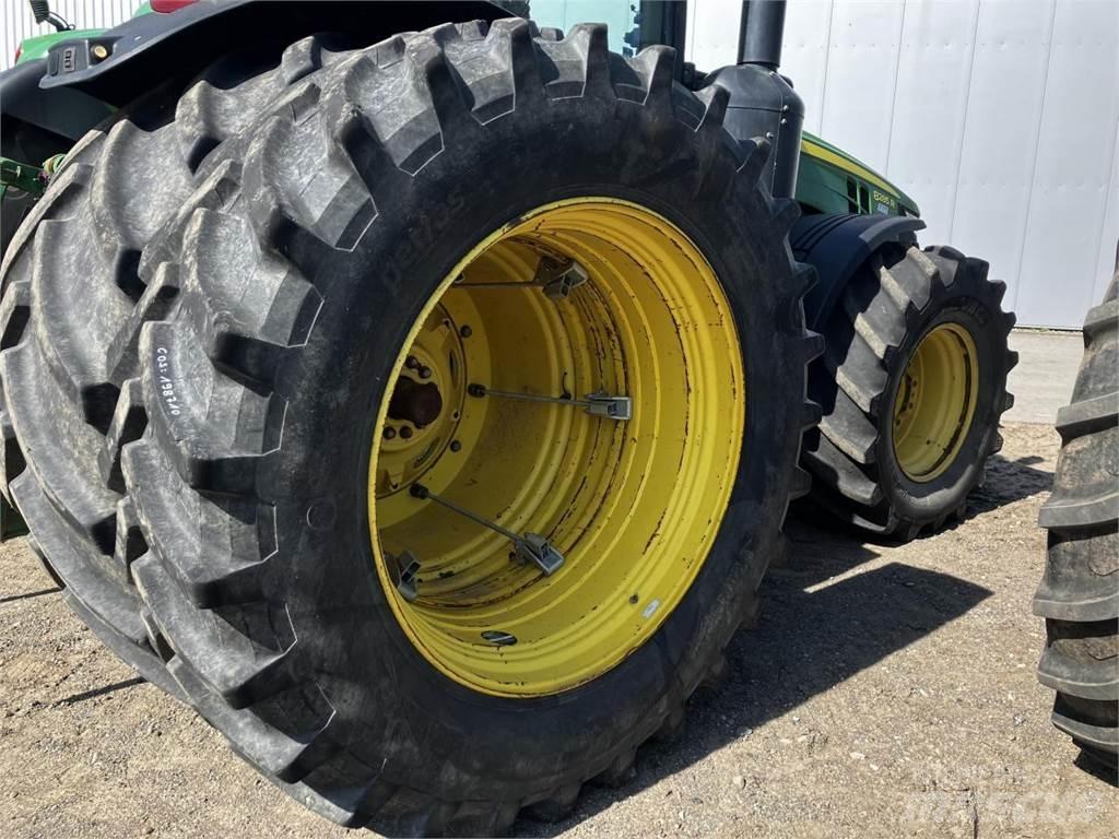 Petlas 520/85R46 Gume, kolesa in platišča